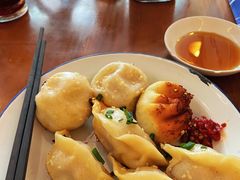 -舒蔡记生煎菜饭(云南中路店)