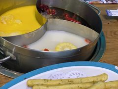 -青瓷火锅料理(西单大悦城店)
