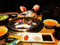 -黑牛黑猪烤肉专门店(万象城店)