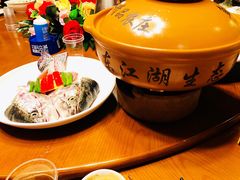 -醉美东江·三文鱼·烧鸡公