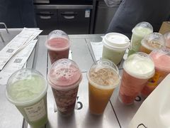-喜茶(上海兴业太古汇店)