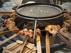 -醉月城西昌火盆烧烤(天府店)
