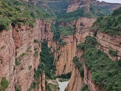 -黄崖洞文化旅游区