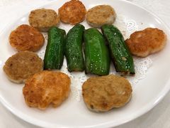 煎酿三拼-寻味顺德·南记酒家·传统顺德菜·鱼生(广源路店)