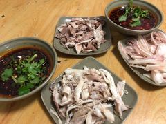 -汝萍传统蘸水菜(春华路总店)