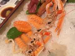 -Mr.Fish鱼鲜生海鲜放题(高德置地冬广场店)