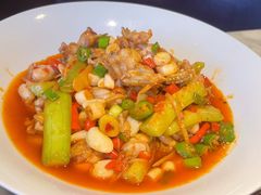 -懒人盐府人家(航天桥店)