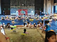 -清河半岛温泉度假酒店