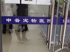 -申普宠物医院·眼科·心内科·影像科(普陀分院)