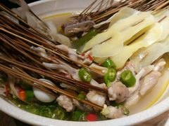 -嘉州叶婆婆钵钵鸡(建设路店)