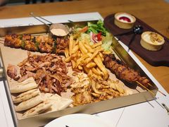-HELLO MUSAE 拾光缪斯餐厅·纯正希腊风味(苏州中心店)
