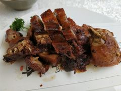 鲜香椒麻鸭-石羊农庄