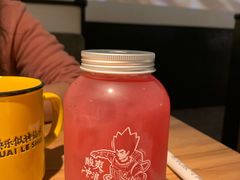 黑加仑乳酸菌-新太二·鲜料川菜(智慧城广百店)