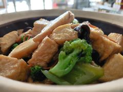 -天天向上素食餐厅(五台山店)