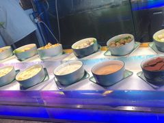 -曼格活海鲜·牛排自助(光明蓝鲸店)