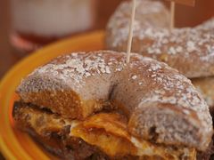 -Catch Bagel(芳草地店)