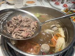 -犇鼎牛潮汕牛肉火锅(新辰里学清路店)