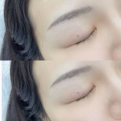 -久匠·野生眉半永久纹绣