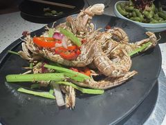 -沪小胖·小龙虾·蓝龙王(八佰伴店)