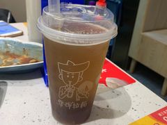 冻顶冰晶蜜桃乌龙茶-华辉拉肠(宝华店)