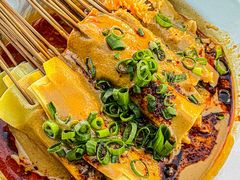 -小竹签烤肉纸包鱼小龙虾(唐韵路店)