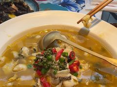 -川流不息·地道川菜·小龙虾(新松江路店)