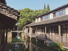 -乌镇西栅景区