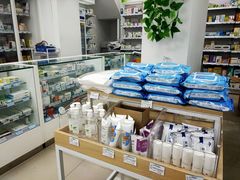 -百联第一医药(博山路店)