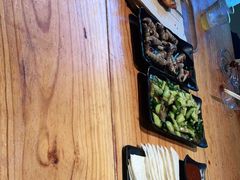 -珍祥烧烤·骨汤涮肚(无影山店)