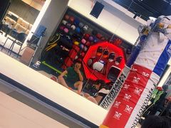 -驭力搏击健身(张江高科店)