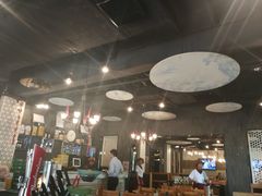 大堂-肉串汪(月坛店)