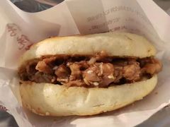 -穆得·老周家牛肉烧饼(普利街店)