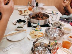 -蝎王府羊蝎子(北大地店)
