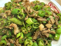 -建辉湖南土菜馆(南大街店)