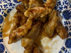 糖醋里脊-都一处烧麦馆(前门店)