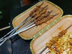 -城南老友羊蝎子火锅(花乡奥莱店)
