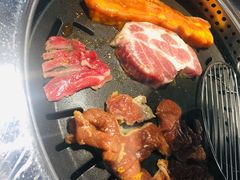 -33韩式自助烧烤(环城南路店)