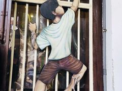 -槟城街头艺术街区