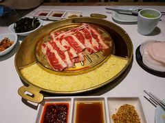 -猪啊牛呀羊啊铜盘烤肉(正大广场店)