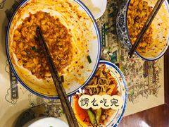 -老乌家特色小炒泡馍(大皮院店)