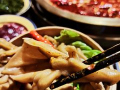 -王婆乔鲜鱼自助火锅(蜀汉路店)