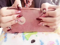 点击看大图 -meeting遇见美甲店