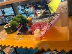 -犟牛家·榴莲烤肉(五棵松店)