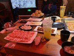 -红花椒火锅(泰州万达店)