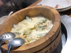 -鱼遇木桶斑鱼火锅(塔湾店)