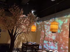 -绿茶餐厅(昌平悦荟店)