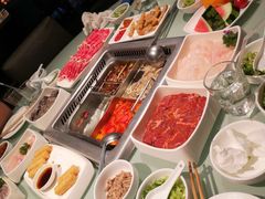 -海底捞火锅(团结桥店)