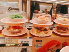 -争鲜回转寿司(太阳宫凯德PLUS店)