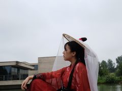 -汉仪华裳汉服旗袍·摄影写真馆(乌镇西栅店)