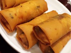 黄鱼春卷-建国328 本帮小馆·面馆